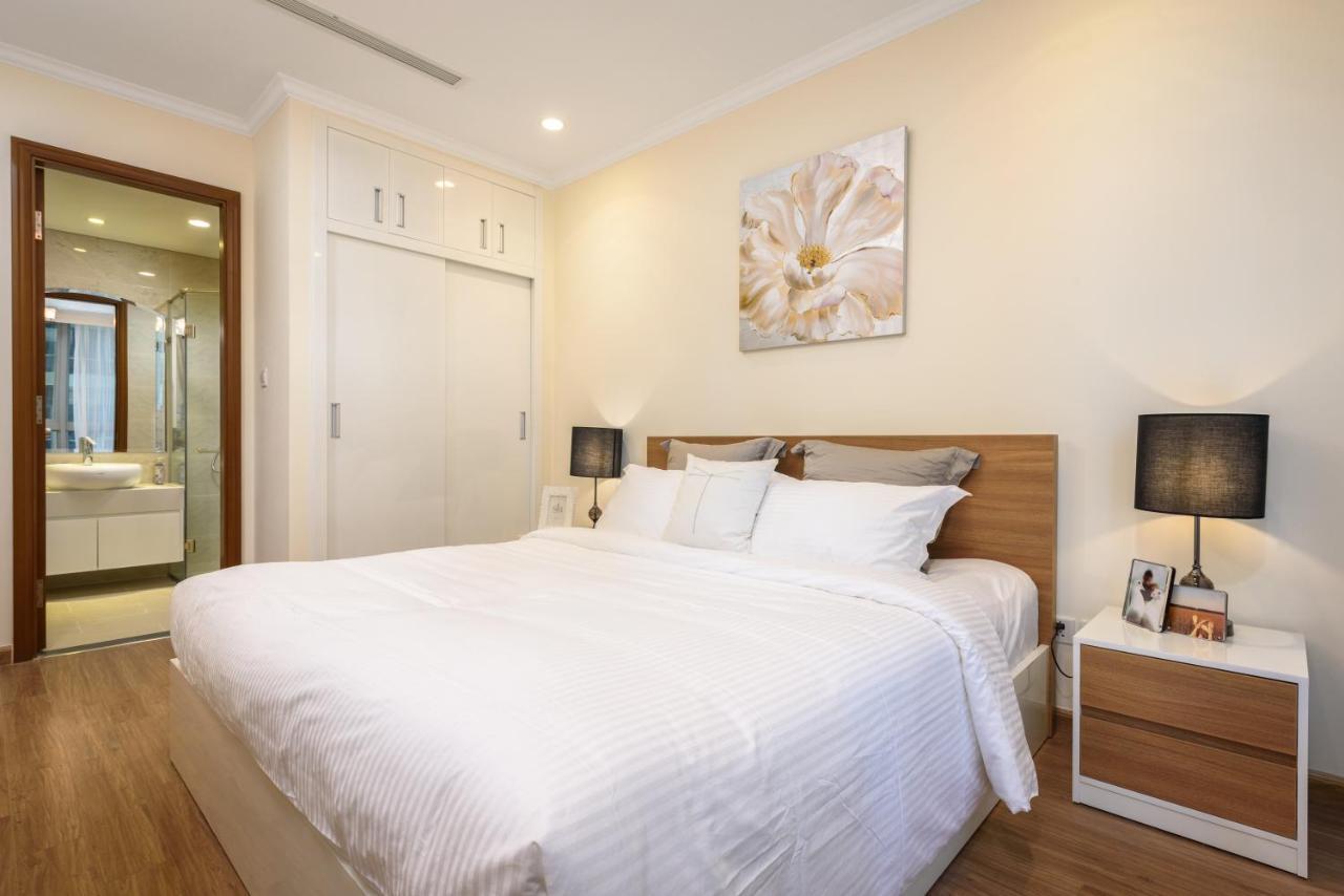 Luxury Vinhomes Central Park Bandar Ho Chi Minh Luaran gambar