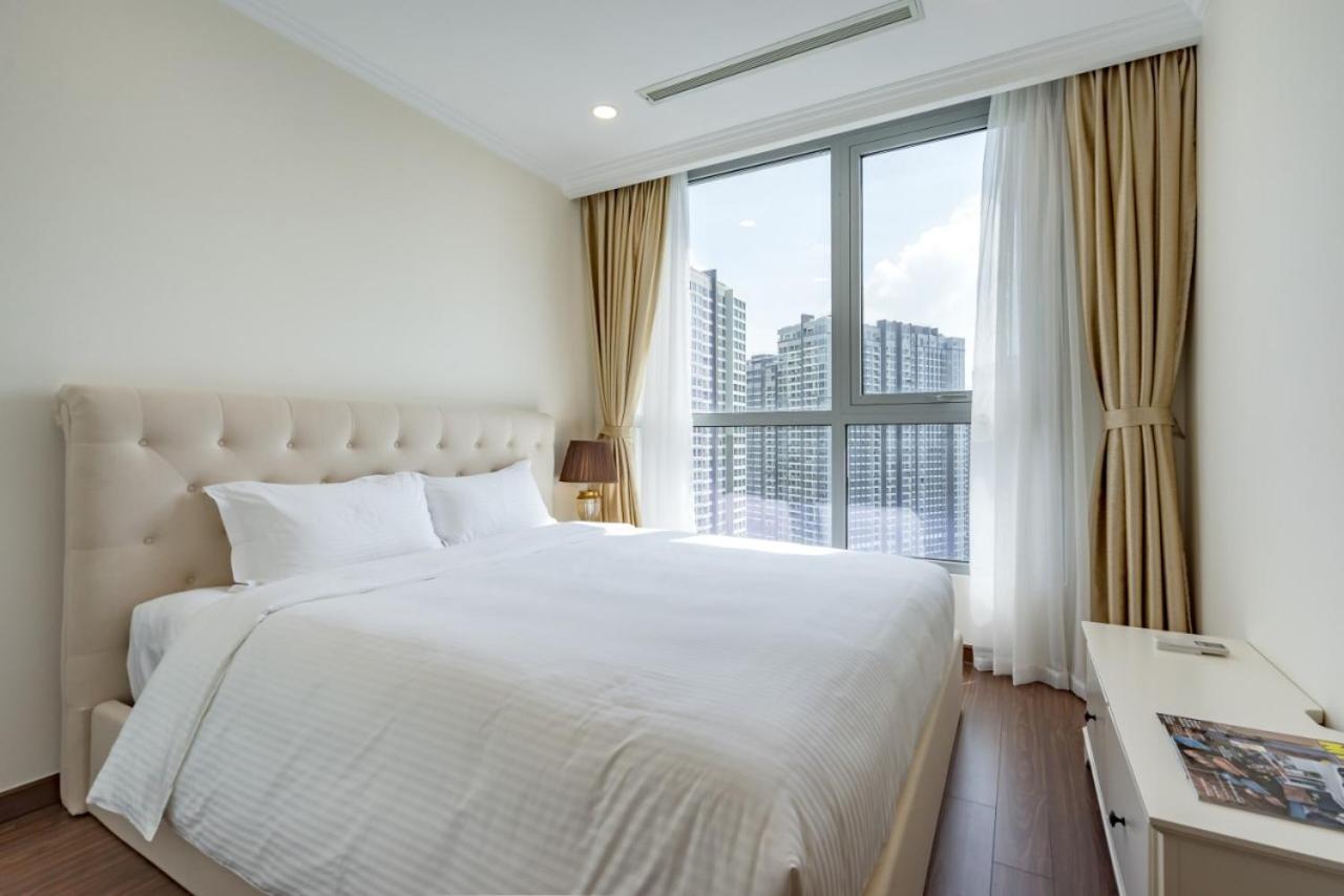 Luxury Vinhomes Central Park Bandar Ho Chi Minh Luaran gambar