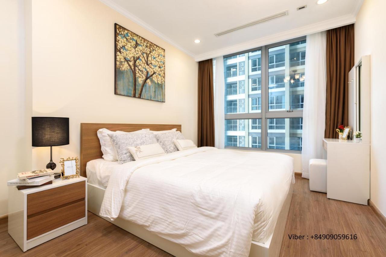 Luxury Vinhomes Central Park Bandar Ho Chi Minh Luaran gambar