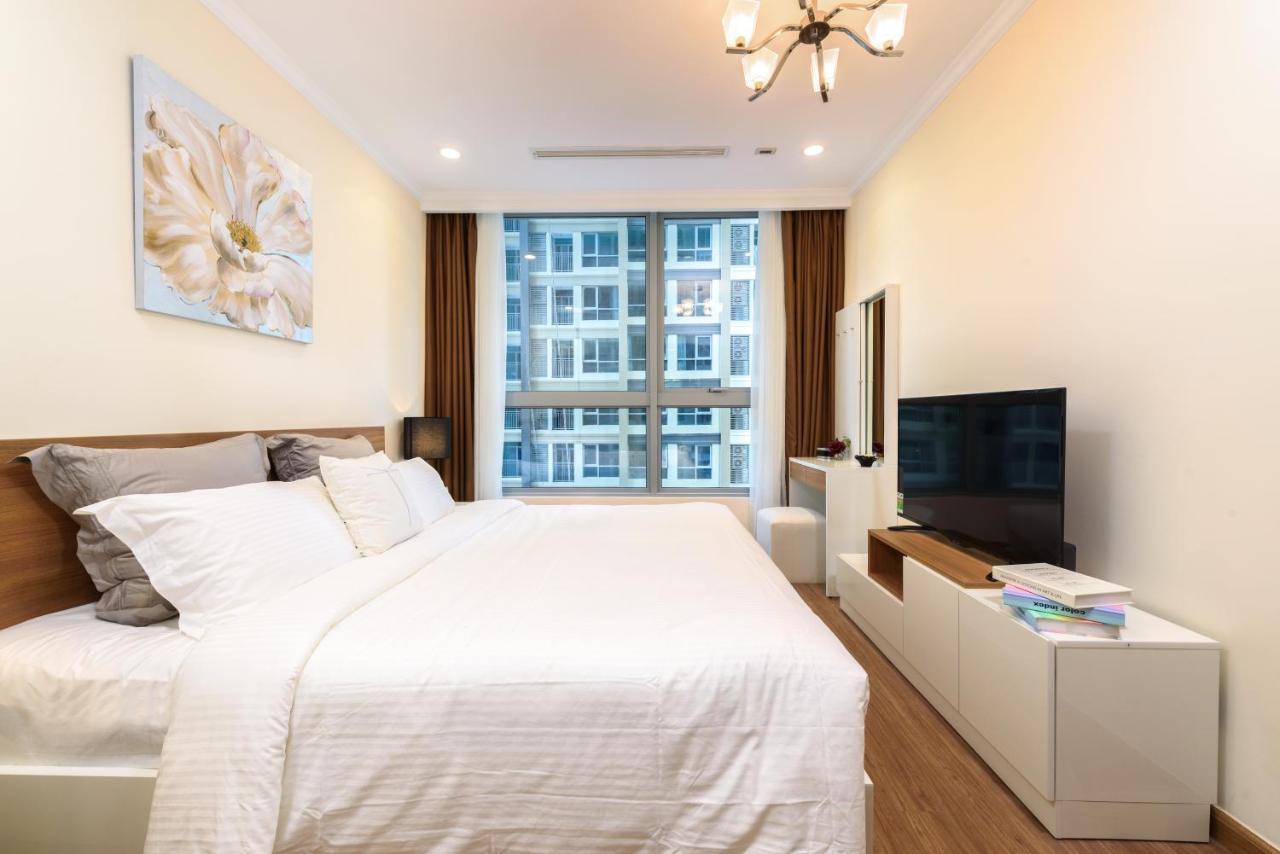 Luxury Vinhomes Central Park Bandar Ho Chi Minh Luaran gambar