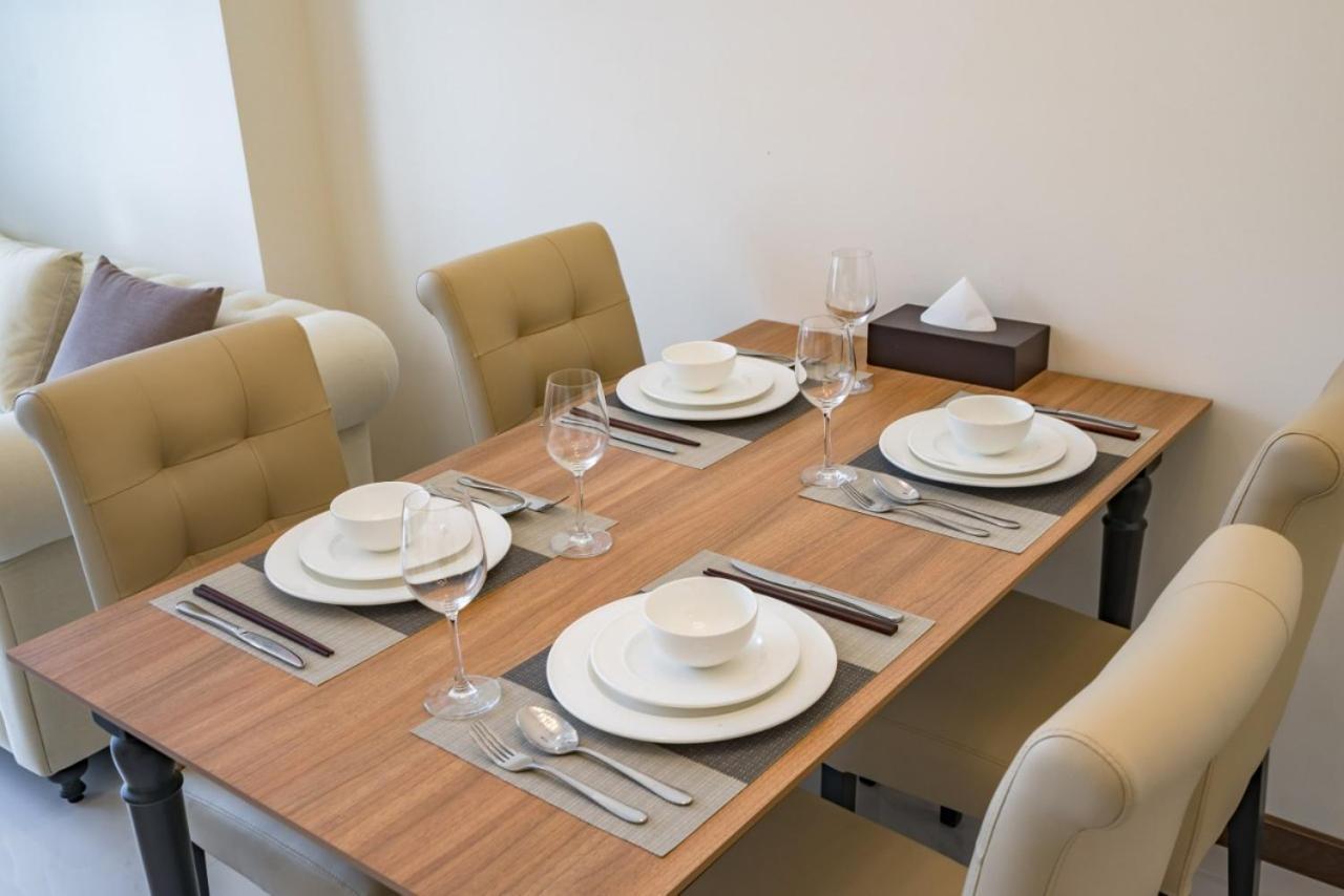 Luxury Vinhomes Central Park Bandar Ho Chi Minh Luaran gambar