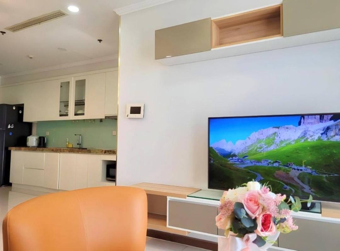 Luxury Vinhomes Central Park Bandar Ho Chi Minh Luaran gambar