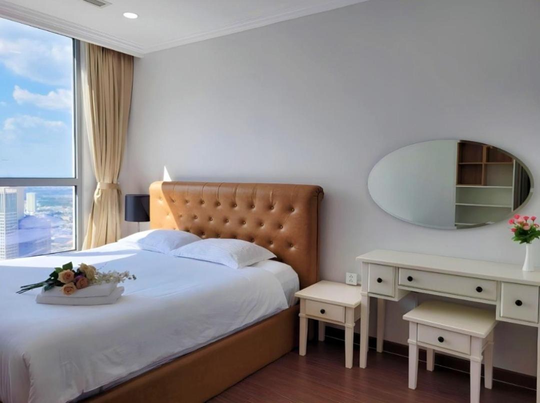 Luxury Vinhomes Central Park Bandar Ho Chi Minh Luaran gambar