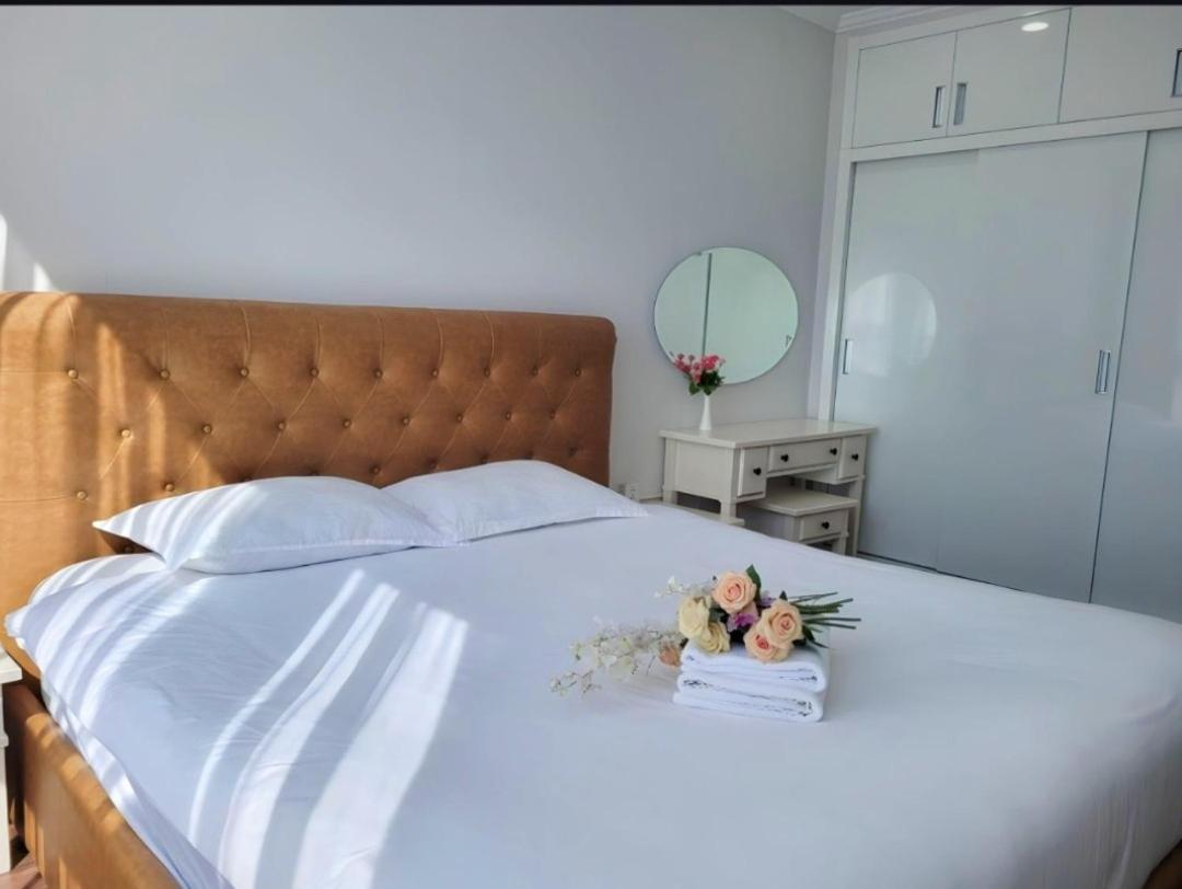 Luxury Vinhomes Central Park Bandar Ho Chi Minh Luaran gambar