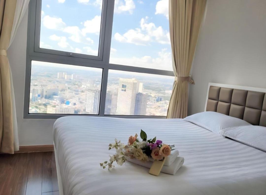 Luxury Vinhomes Central Park Bandar Ho Chi Minh Luaran gambar