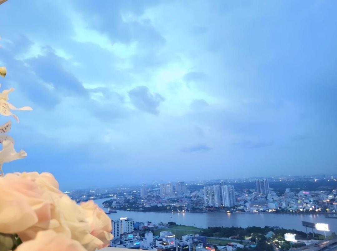 Luxury Vinhomes Central Park Bandar Ho Chi Minh Luaran gambar
