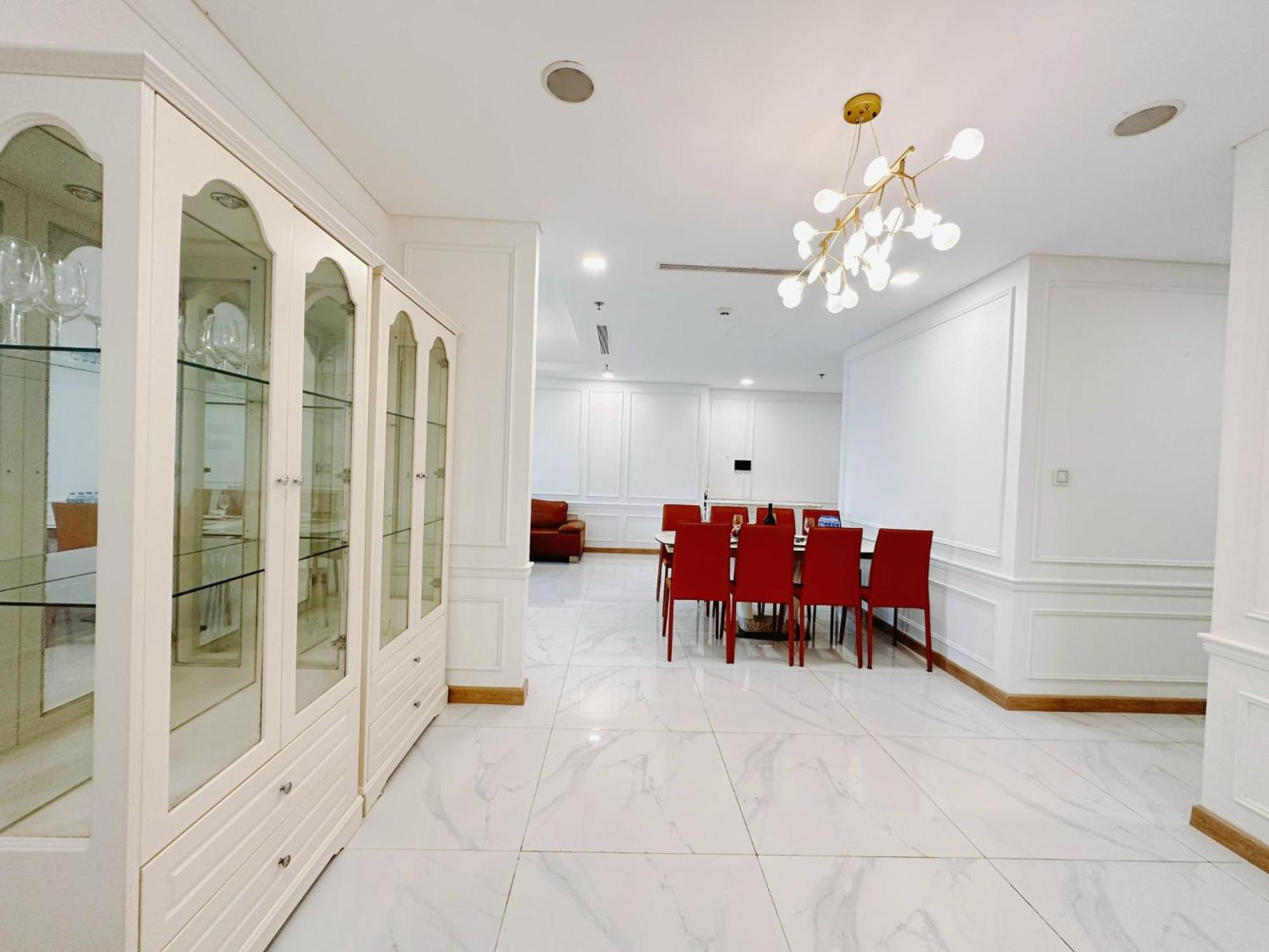 Luxury Vinhomes Central Park Bandar Ho Chi Minh Luaran gambar