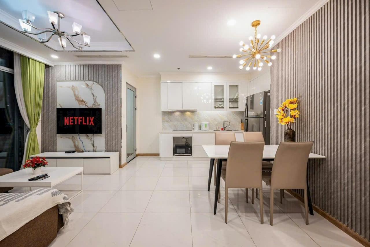 Luxury Vinhomes Central Park Bandar Ho Chi Minh Luaran gambar