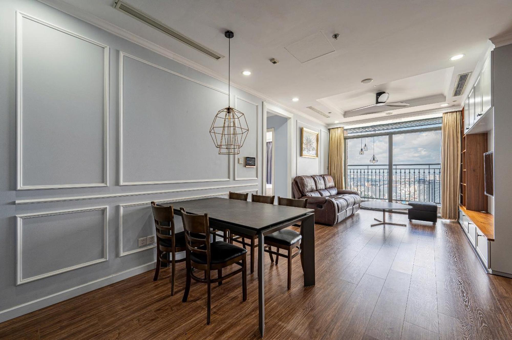 Luxury Vinhomes Central Park Bandar Ho Chi Minh Luaran gambar