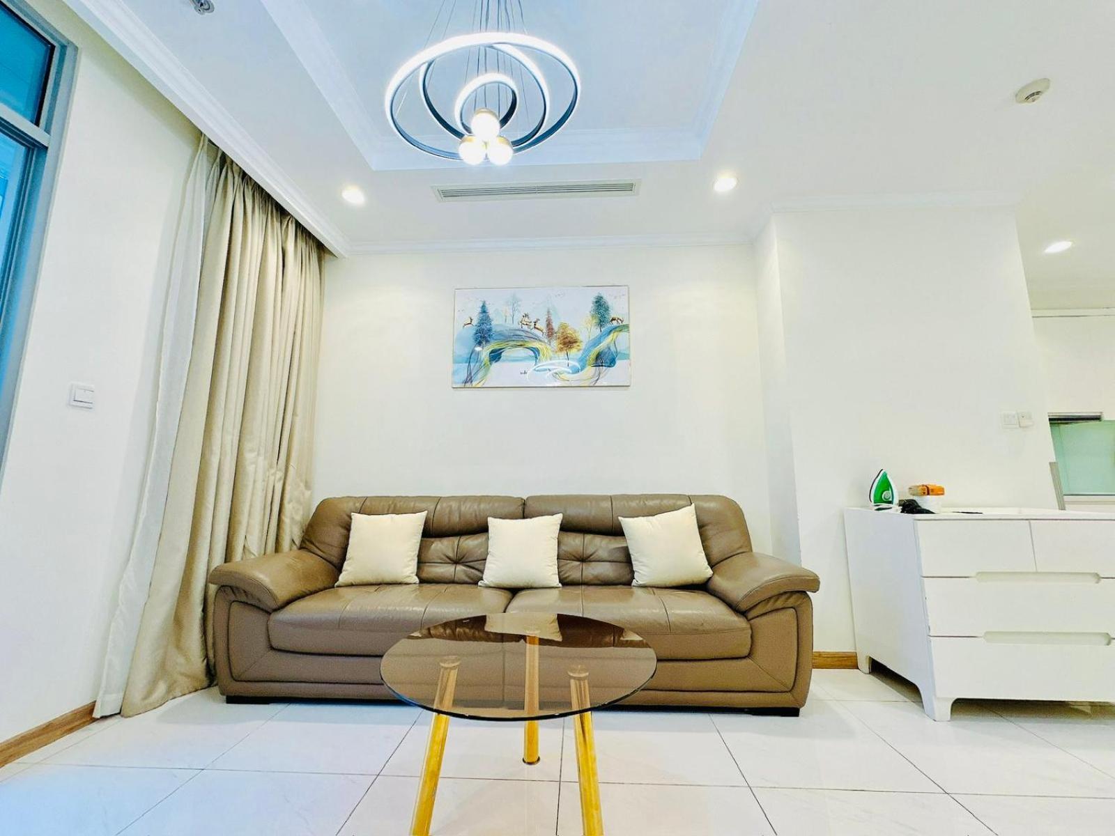 Luxury Vinhomes Central Park Bandar Ho Chi Minh Luaran gambar